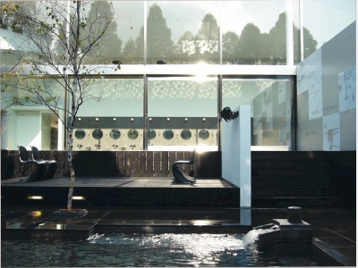 露天風呂（山頭火）