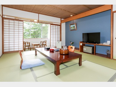 【禁煙】和室10畳　一例