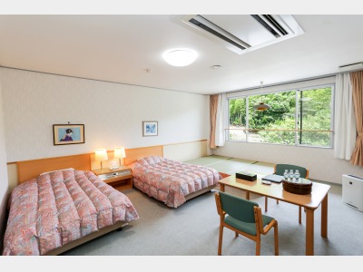 【禁煙】洋室　一例