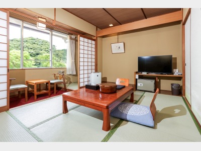 【禁煙】和室6畳一例