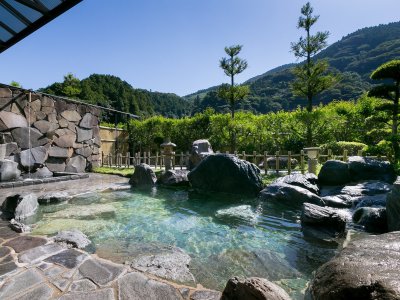 貸切風呂【浮舟】１時間2,000円