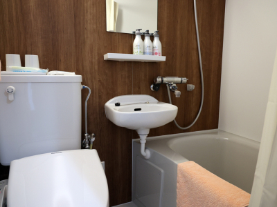 客室　ユニットバス