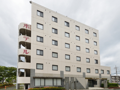 長門セントラルホテル