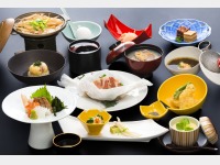 <基本プラン>和会席