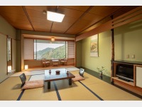 客室一例(和室)