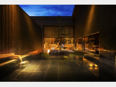 大浴場（露天）イメージ