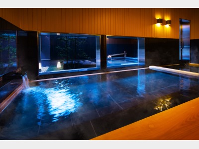 大浴場（内湯）