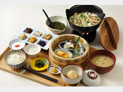 朝食（イメージ）