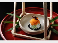 夕食(先付)イメージ