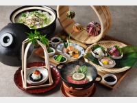 夕食(季節の会席)イメージ