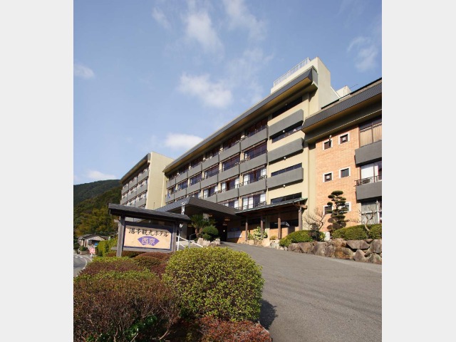 湯本観光ホテル西京