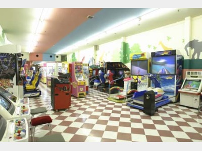 ゲームコーナー