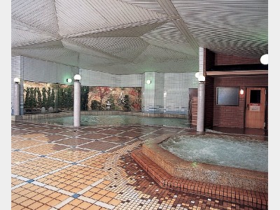 大浴場