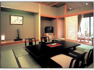 客室一例（西京亭特別室）