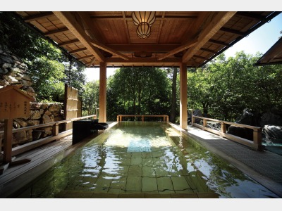 露天風呂イメージ