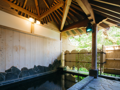 露天風呂/イメージ