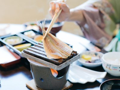 朝食 /イメージ