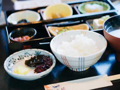 朝食 /イメージ