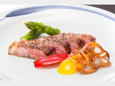 ロースステーキ/イメージ