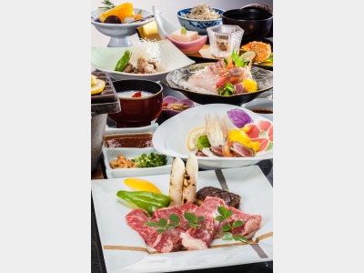 会席料理（味覚）/イメージ