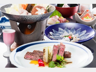 会席料理（味覚）/イメージ