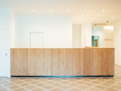 フロント／ロビー