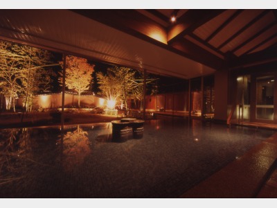 大浴場（紅葉の湯）