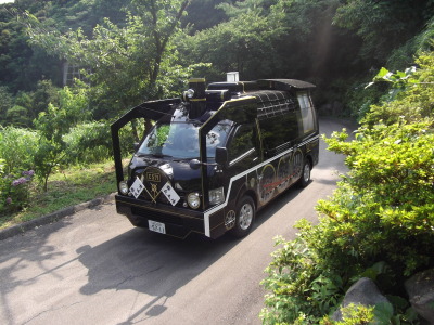 ＳＬ型シャトルバス