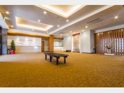 フロントロビー