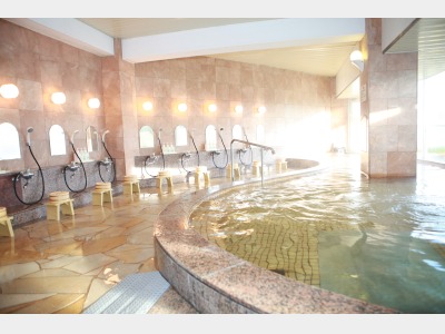 大浴場（女性用）