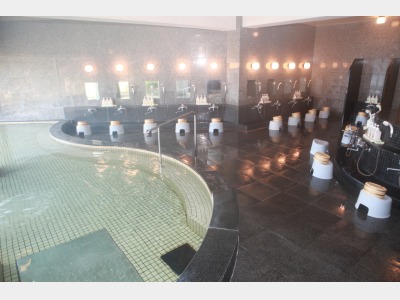 大浴場（男性用）