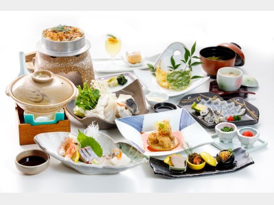 基本会席（秋冬）