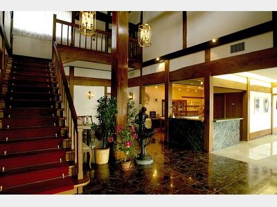 イメージ（フロントロビー）