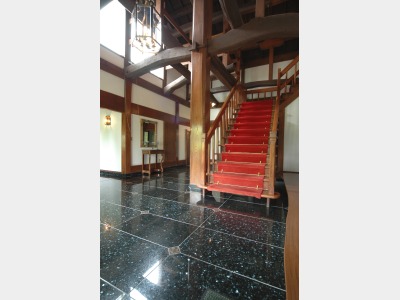 ダイニング「逍遙亭」ロビー