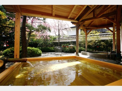 露天風呂白壁の湯