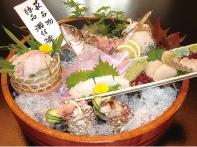 お刺身グルメプラン