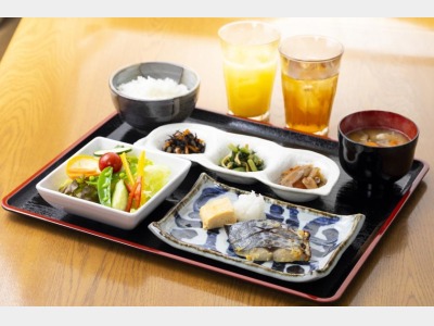 朝食　（イメージ）