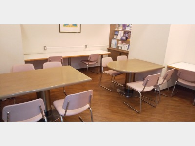 ビジネスコーナー（１Ｆ）