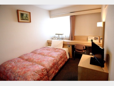 シングル　客室一例