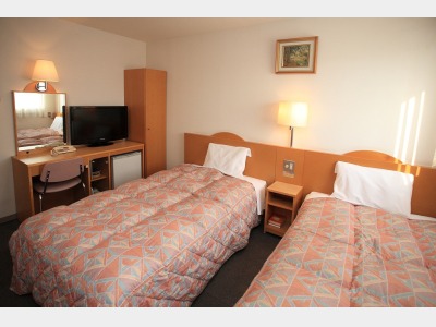 ツイン　客室一例