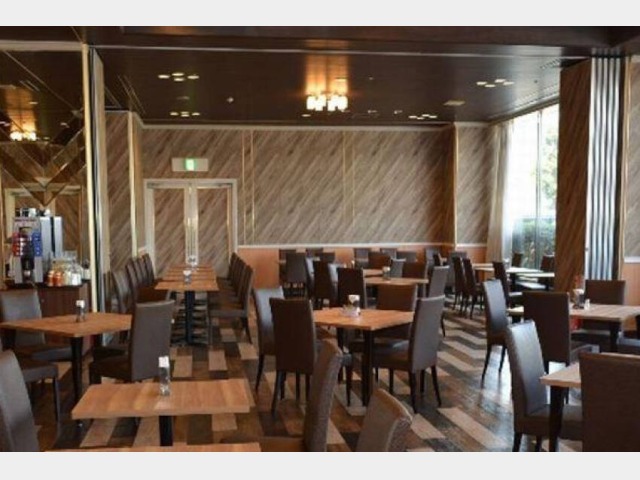 ザ・セレクトン高松 朝食会場　（イメージ）