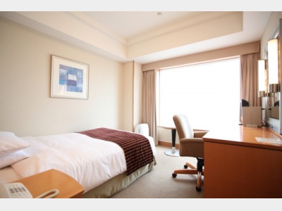 客室一例（シングル）