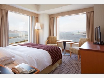 ダブル　客室一例