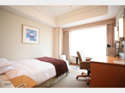 シングル　客室一例