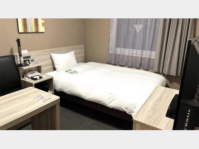 シングル　客室一例