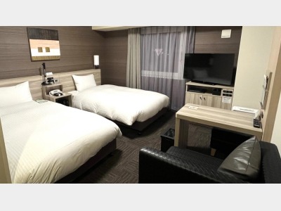 ツイン　客室一例