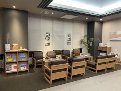 アメニティスタンド　（イメージ）