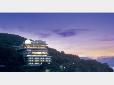 [̓@HOTEL@ԎC̊O