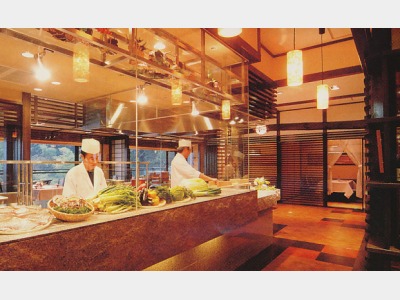 レストラン（イメージ）