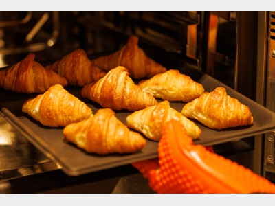フランス直輸入のクロワッサン～ホテルの朝食で味わう本場の味～